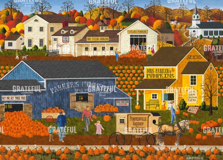 Pumpkinville