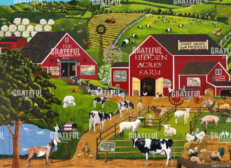Hidden Acres