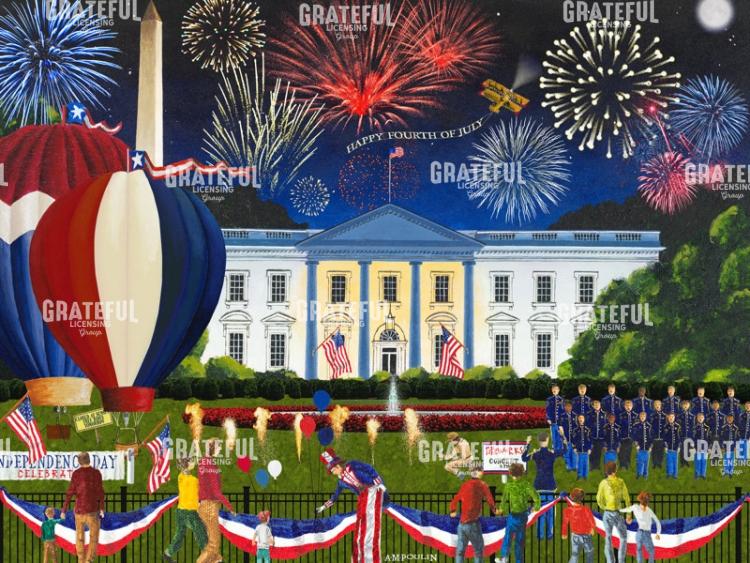 Tribute to America