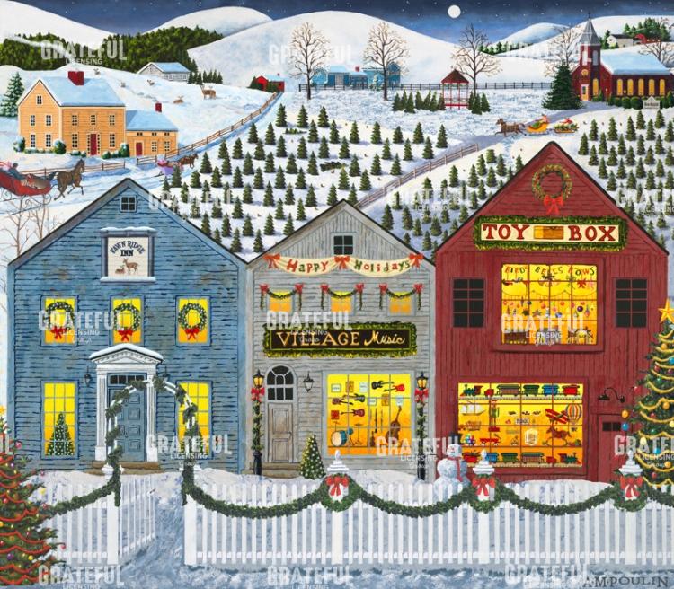 Coming to Town