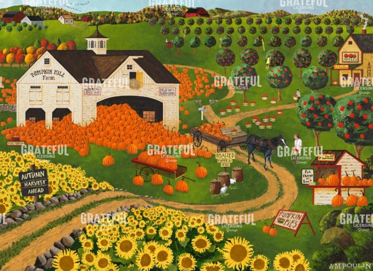 Autumn Harvest