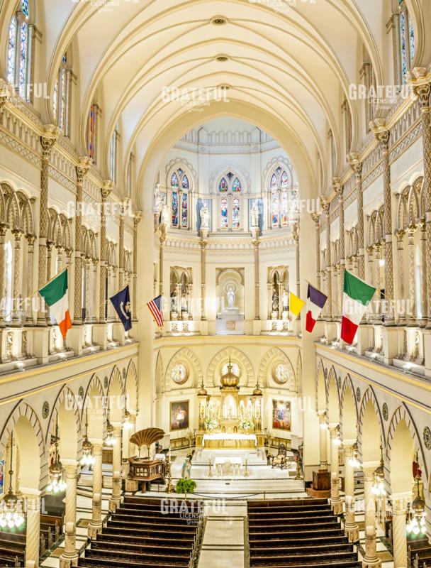 Immaculate Conception Jesuit Church