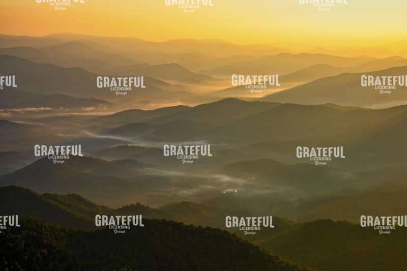 Brasstown Bald Mists