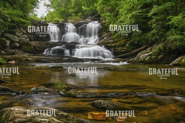 Conasauga Falls
