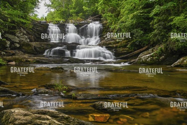 Conasauga Falls