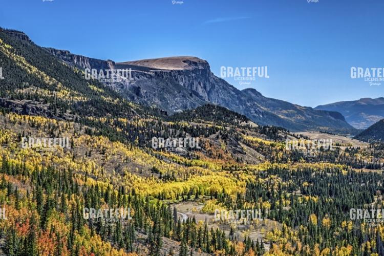 Bristol Head Valley Vista