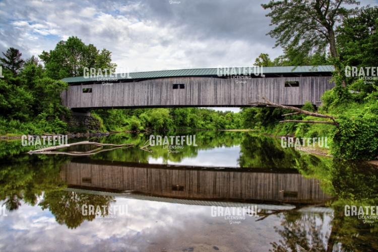 Cambridge Junction Bridge