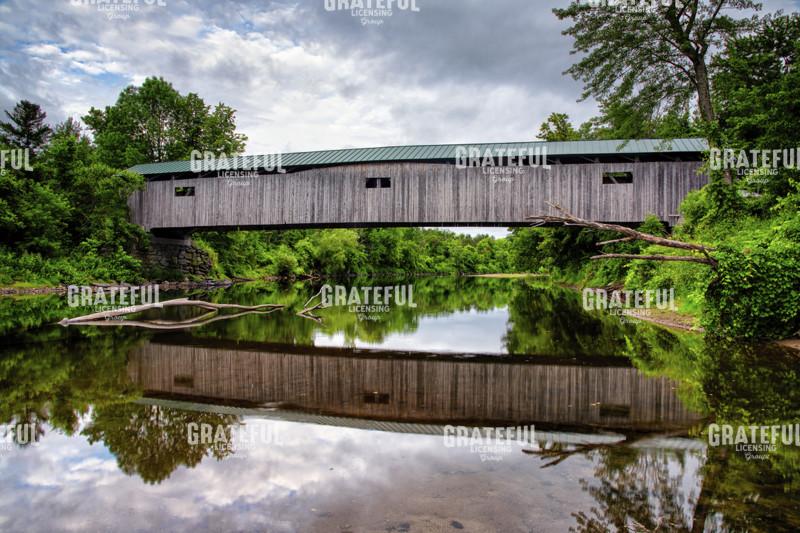 Cambridge Junction Bridge