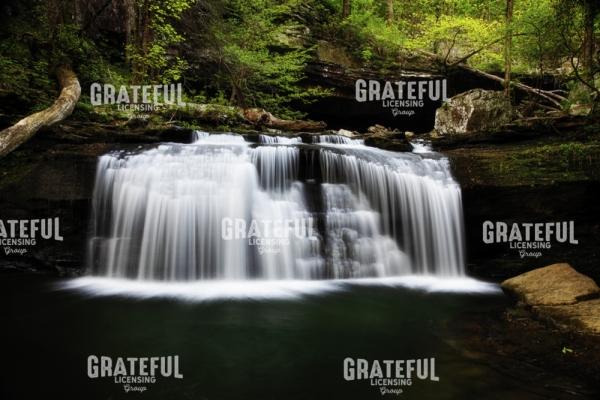 Daniel Creek Cascade