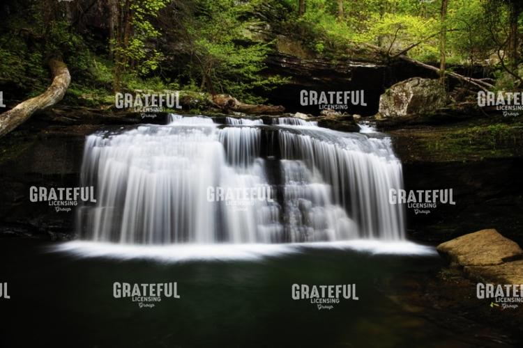 Daniel Creek Cascade