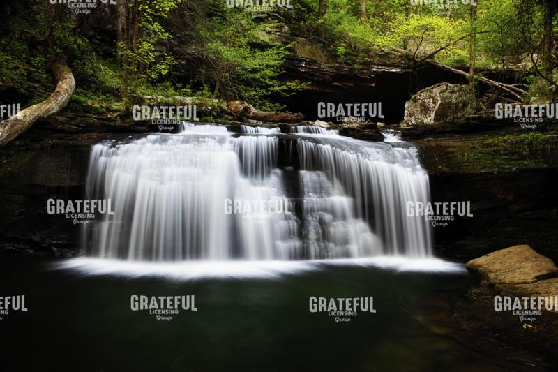 Daniel Creek Cascade