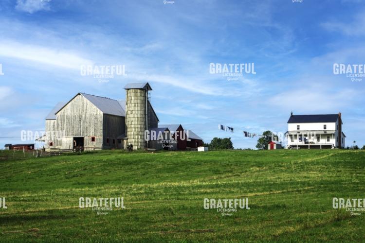 Amish Farm Life