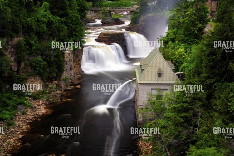 Ausable Chasm
