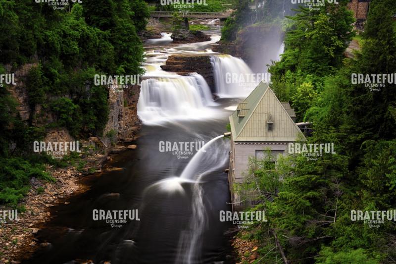 Ausable Chasm