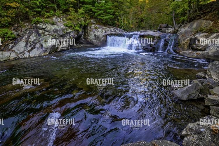 Baby Falls Pool