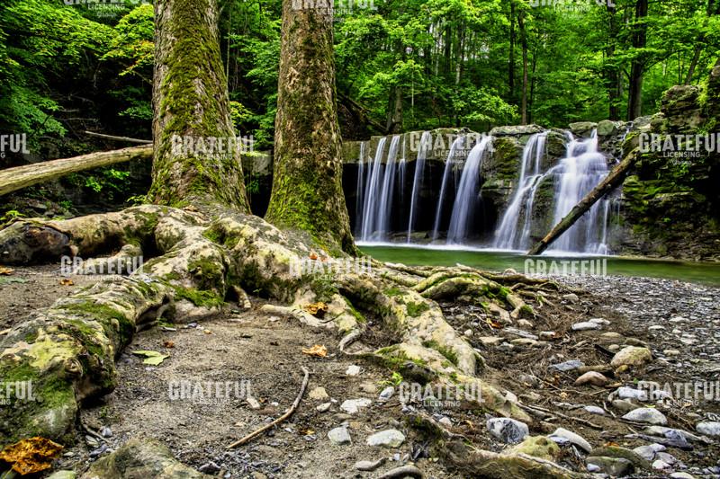 Great Gully Waterfall