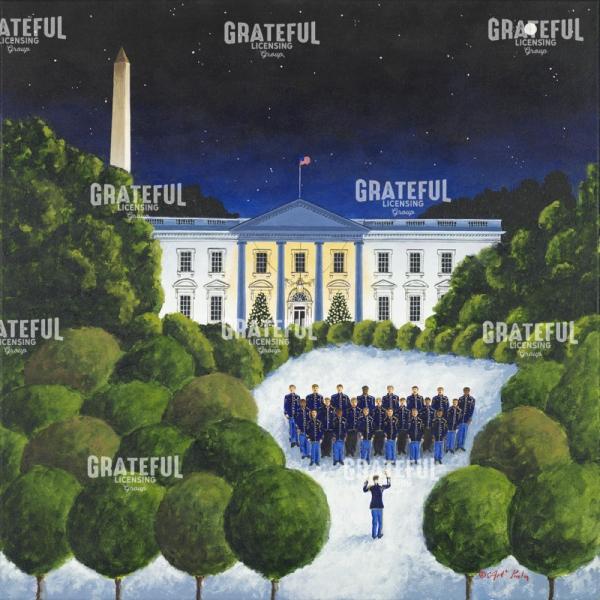 Christmas at the White House
