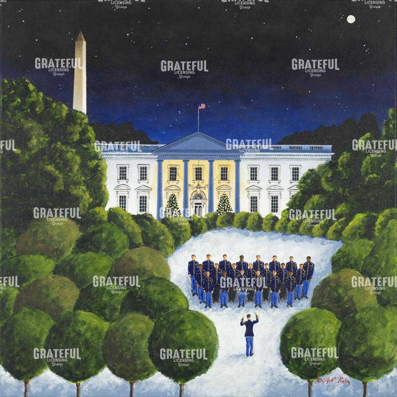 Christmas at the White House