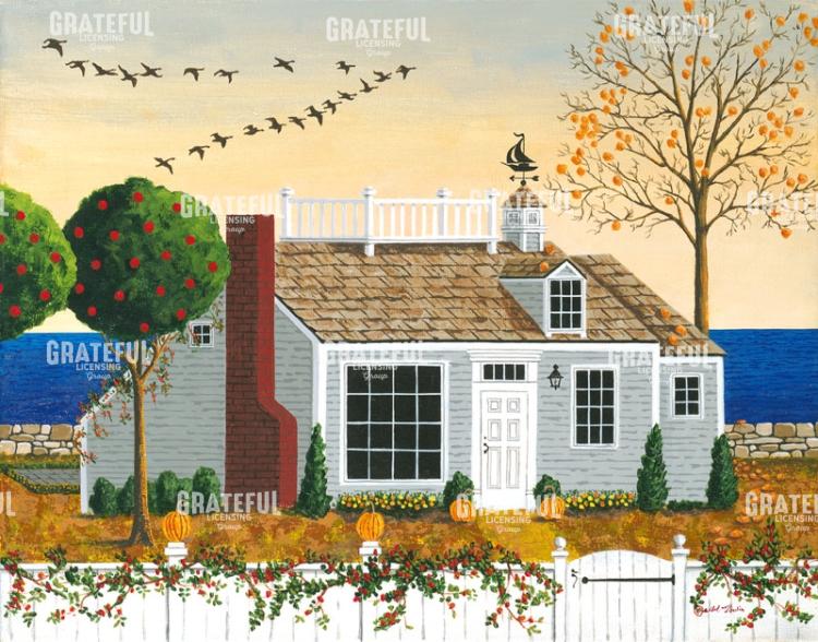 Cape Cod - Fall