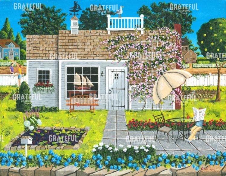 Cape Cod - Summer