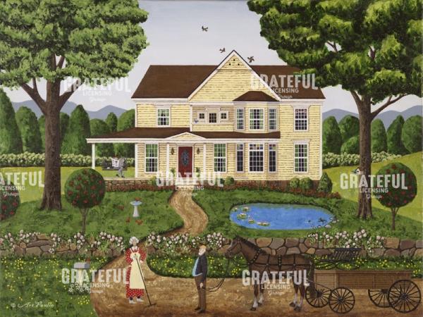 Charlotte's House