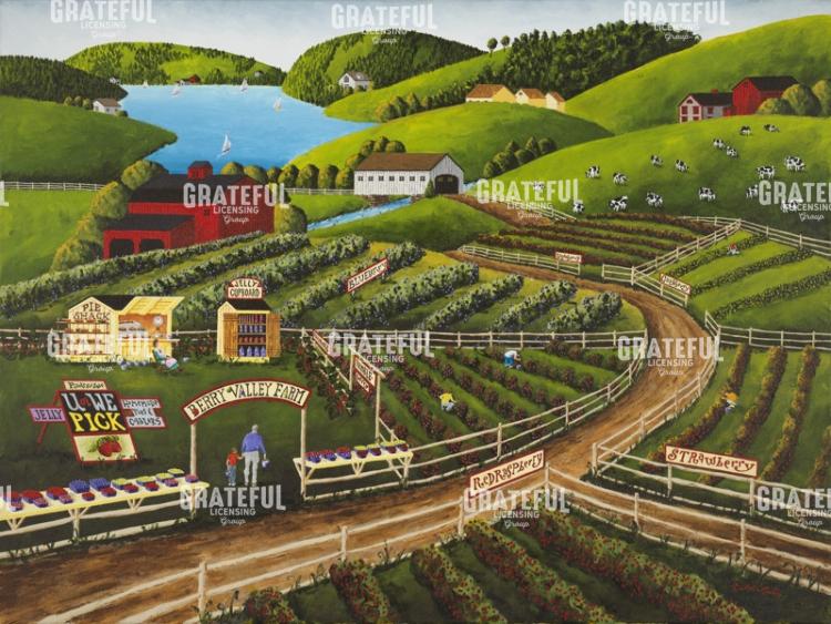 Berry Valley Farm