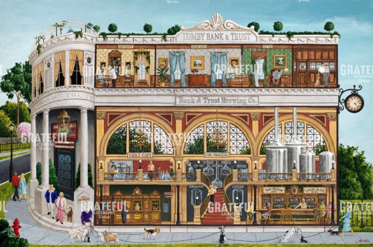 B&T Brewing Co