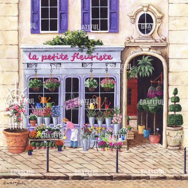 Afternoon in Paris