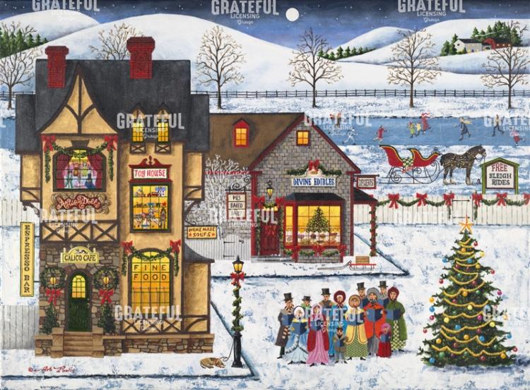 Main Street Carolers