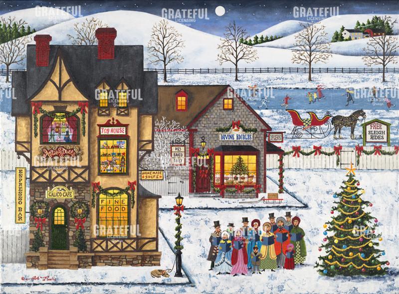 Main Street Carolers