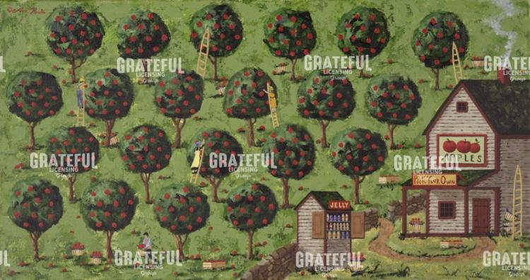 Pick Your Own Apples