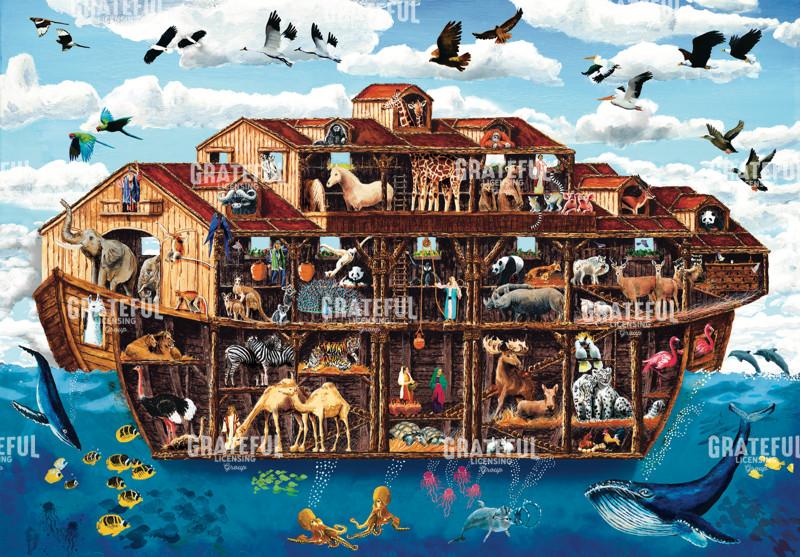 Noah's Ark Original