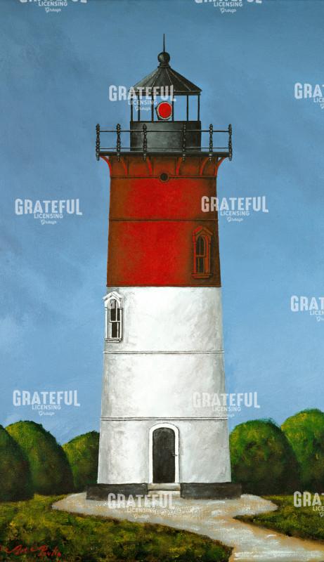 Lighthouse - Nauset Beach