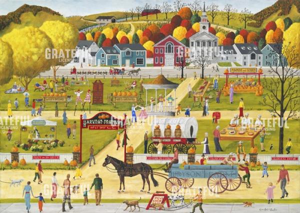 Harvest Festival