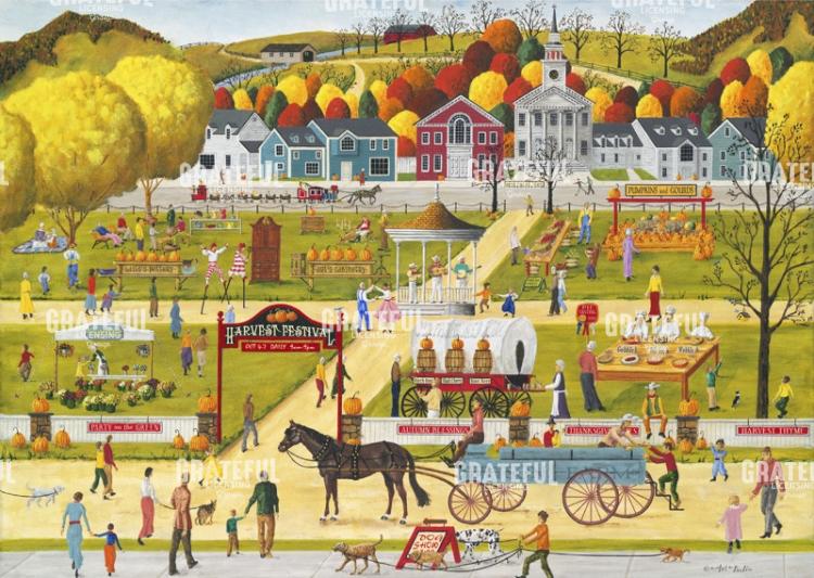 Harvest Festival