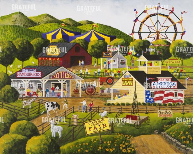Day at the Fair