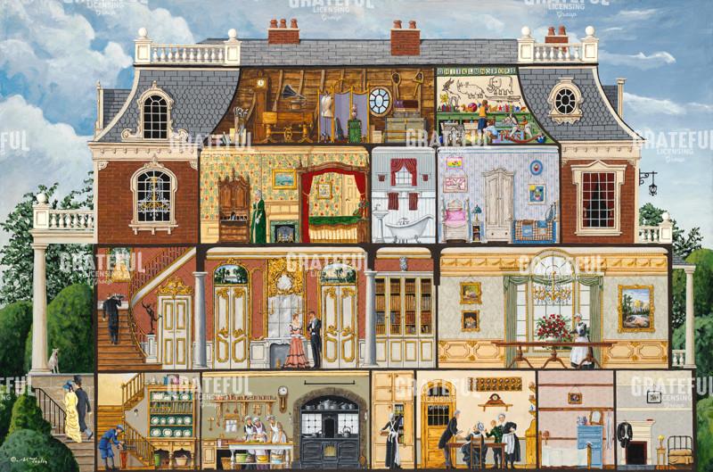 Upstairs, Downstairs