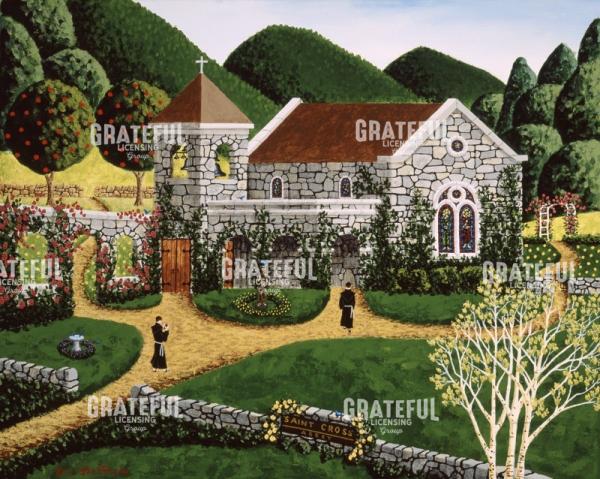 Saint Cross Abbey