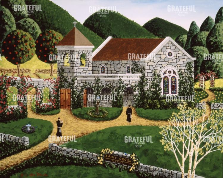 Saint Cross Abbey