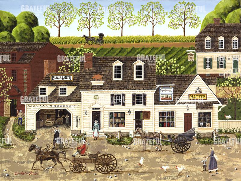 Washiongton Street North