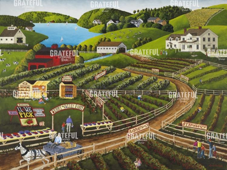 Very Berry Valley