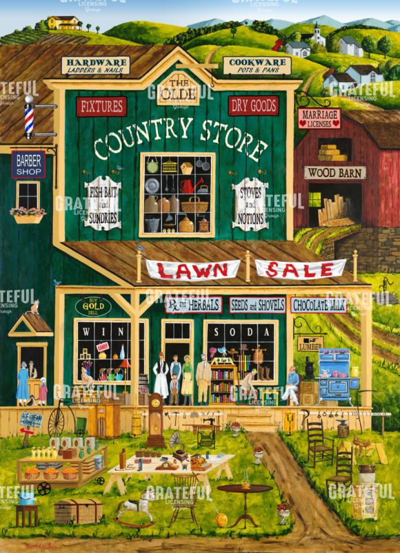 The Olde Country Store