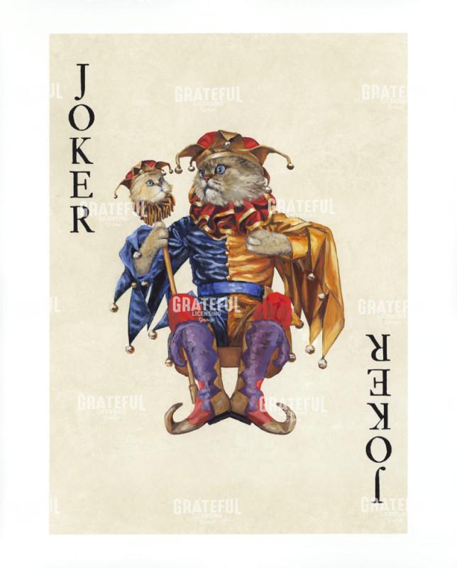 Jester Cat