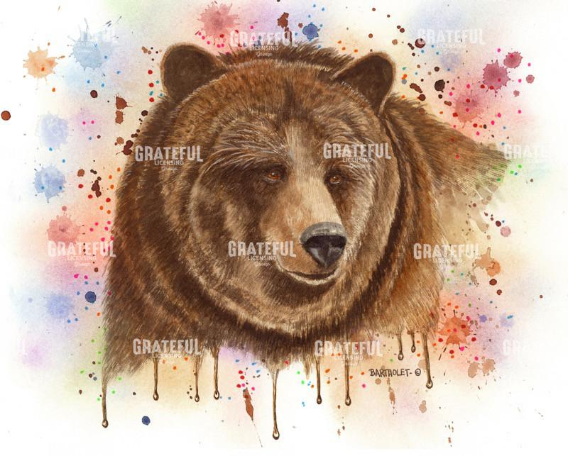 Grizz Portrait