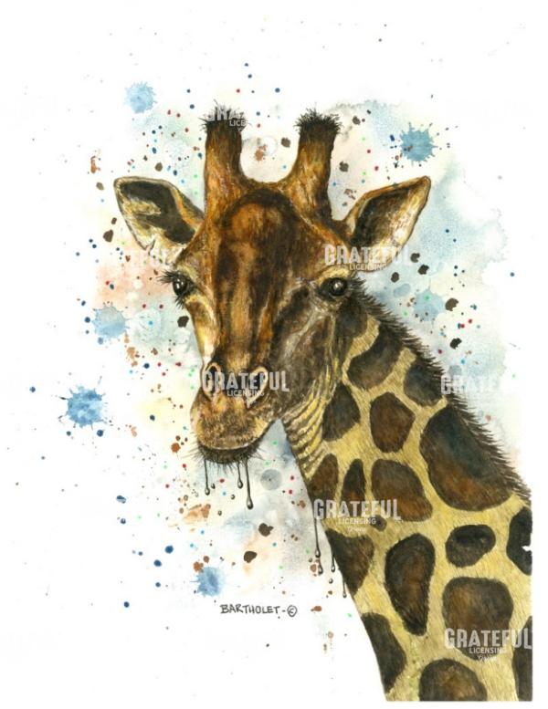 Twiga Giraffe