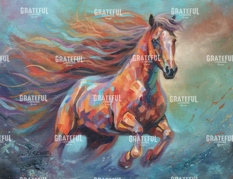 Swifter Than The Wind