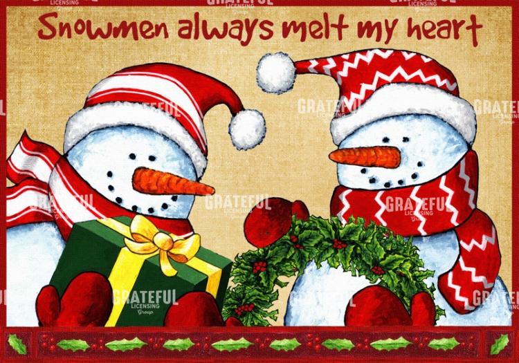 'Tis The Season - Horizontal