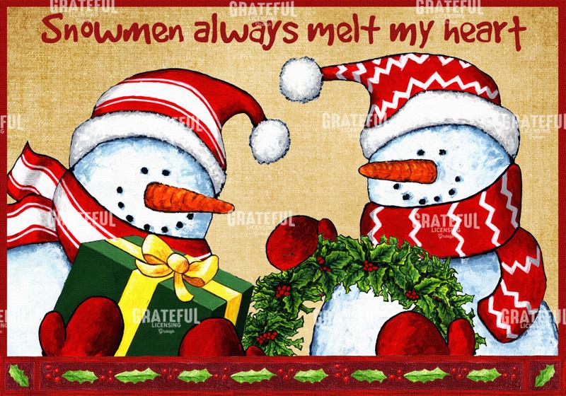 'Tis The Season - Horizontal