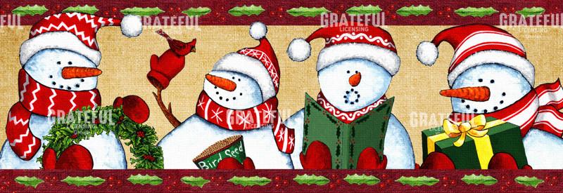 'Tis the Season - Horizontal Panel