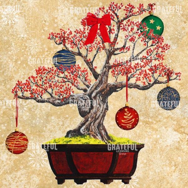 Merry Little Christmas Trees 2